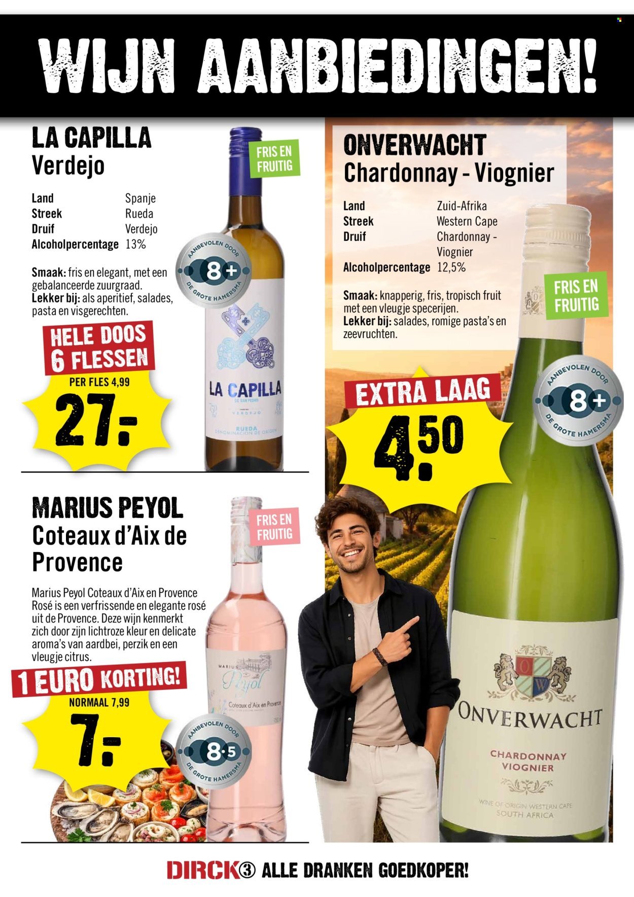 DIRK folder - Dirck3 actie