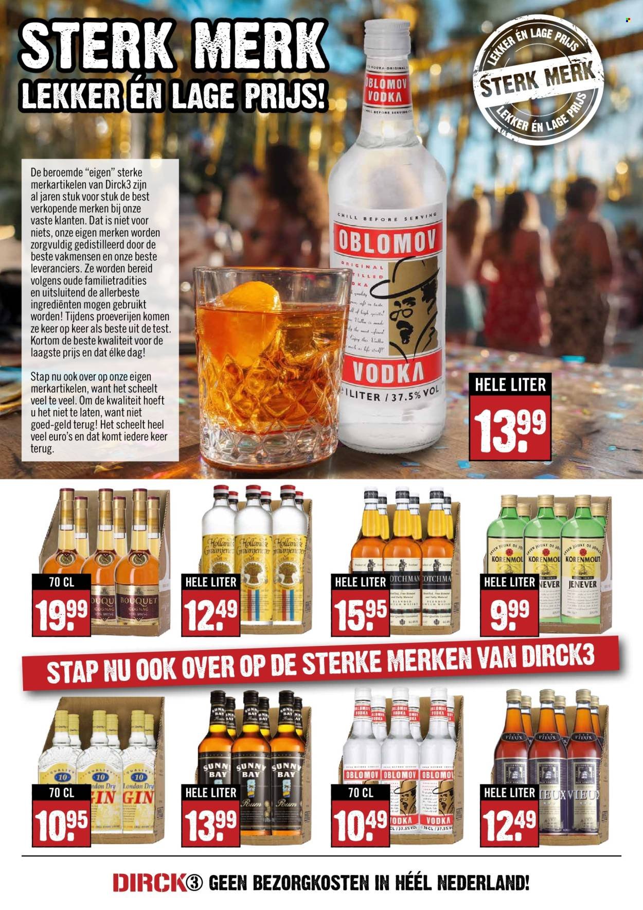 DIRK folder - Dirck3 actie