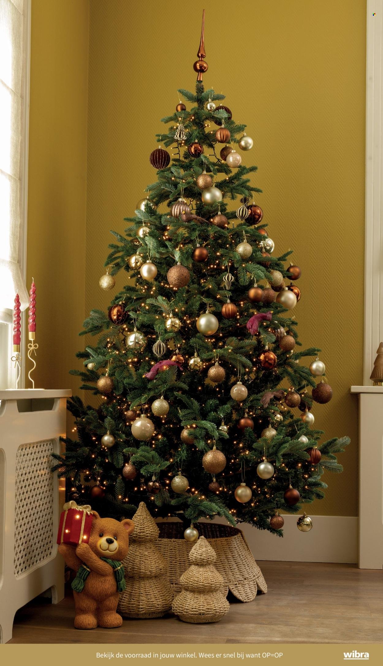WIBRA folder - Kerstspecial