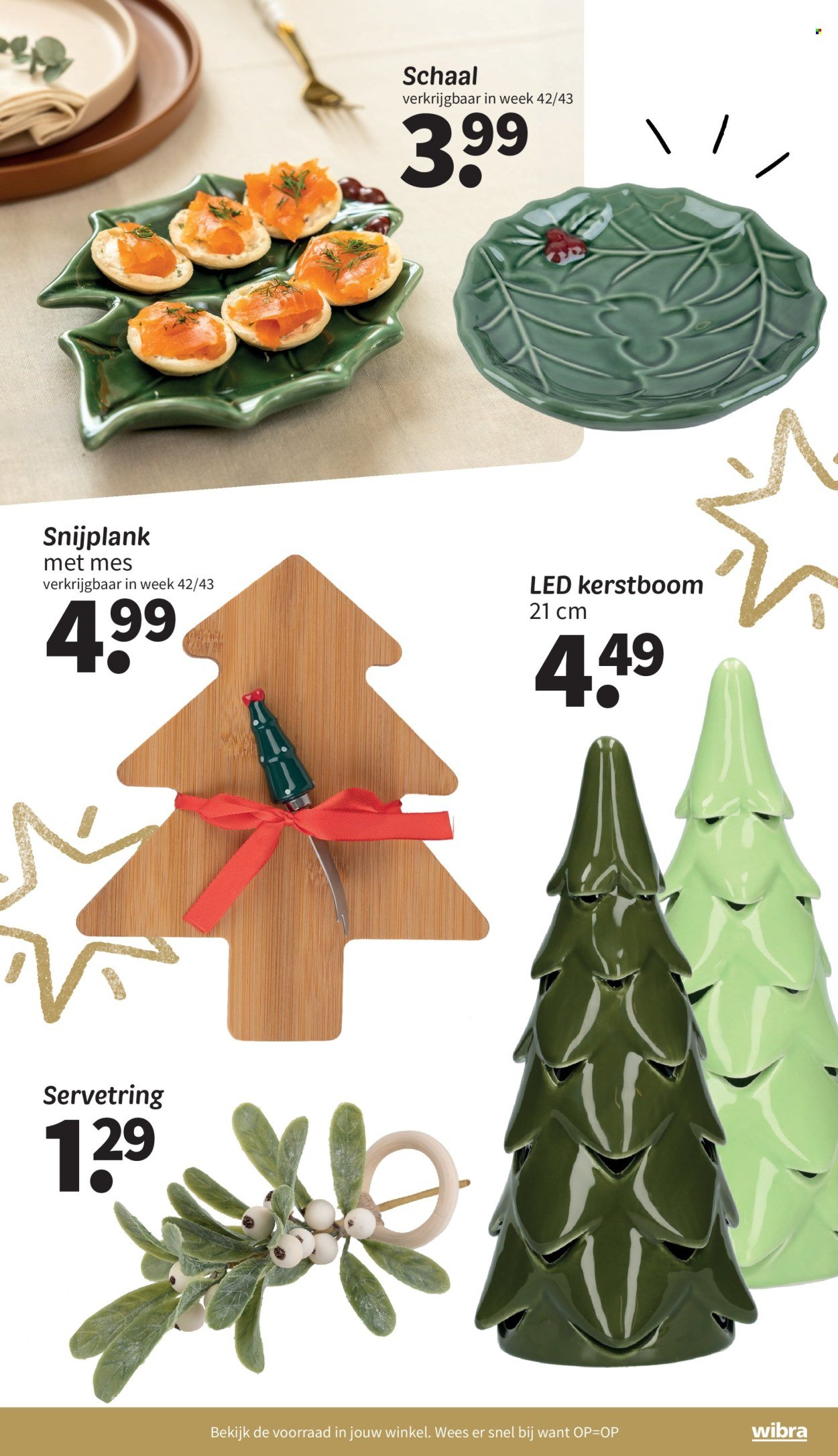 WIBRA folder - Kerstspecial