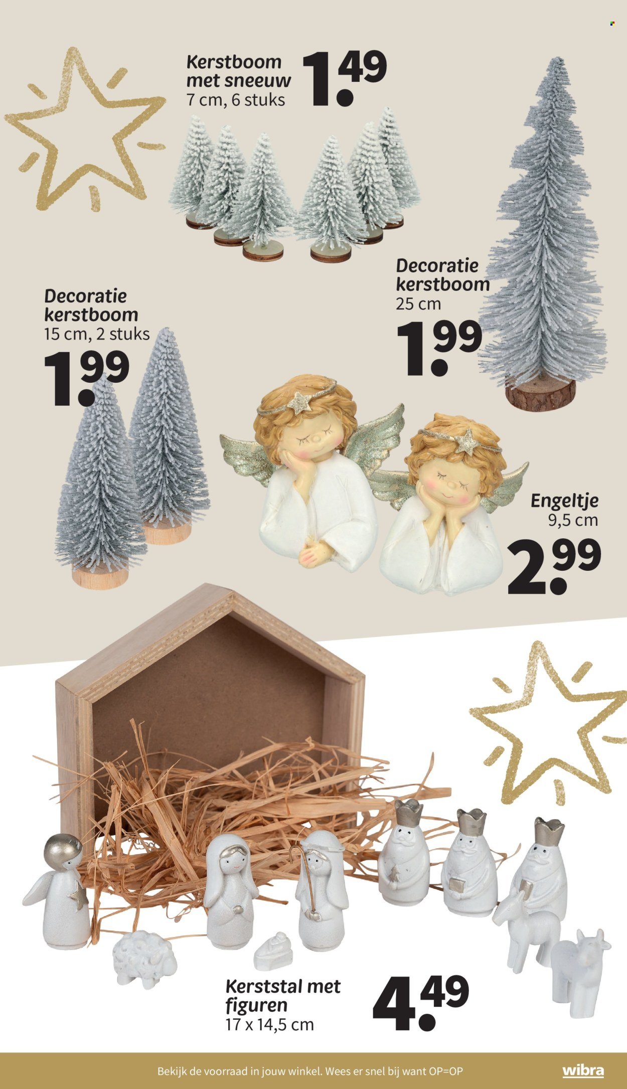 WIBRA folder - Kerstspecial