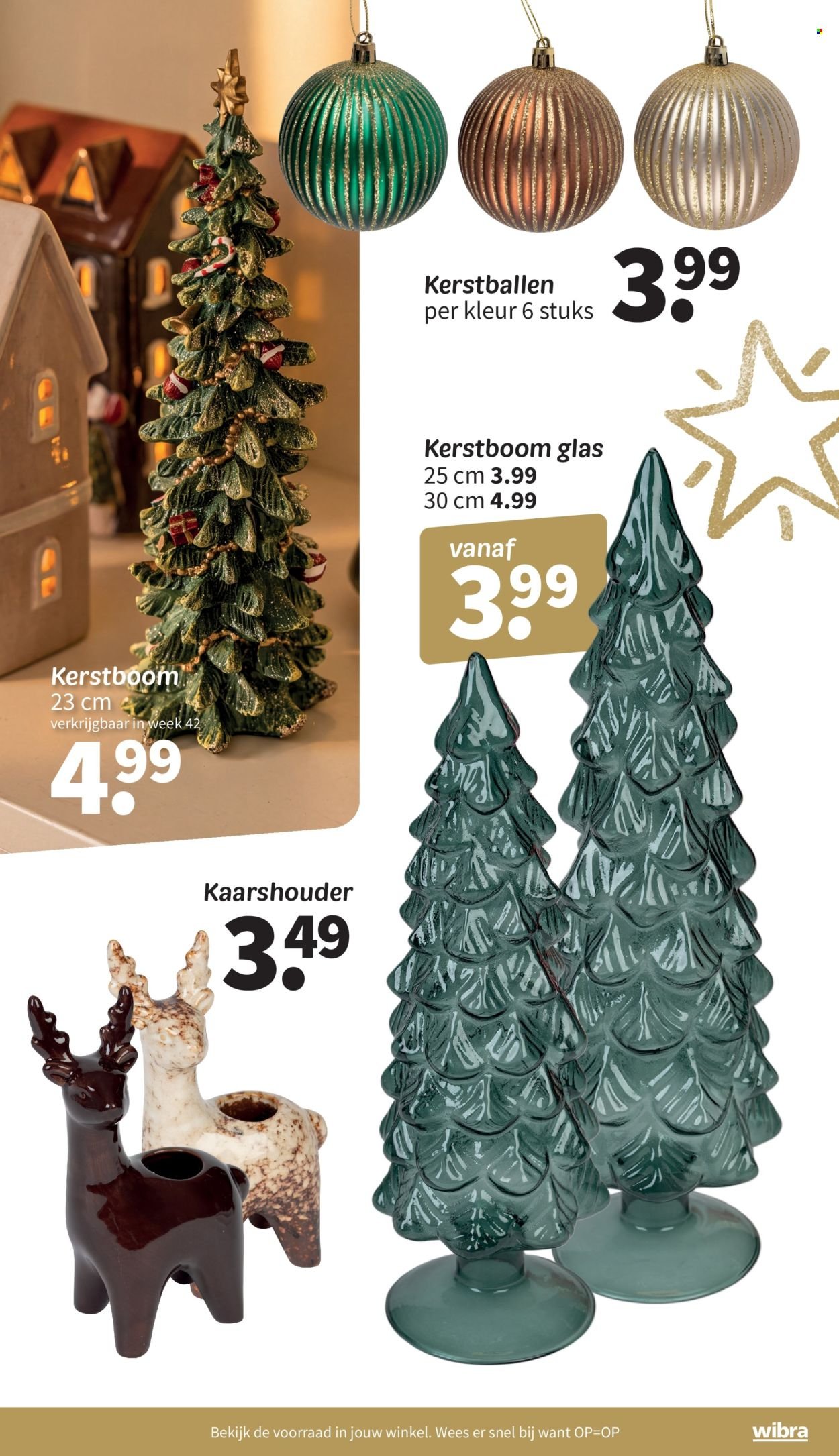 WIBRA folder - Kerstspecial