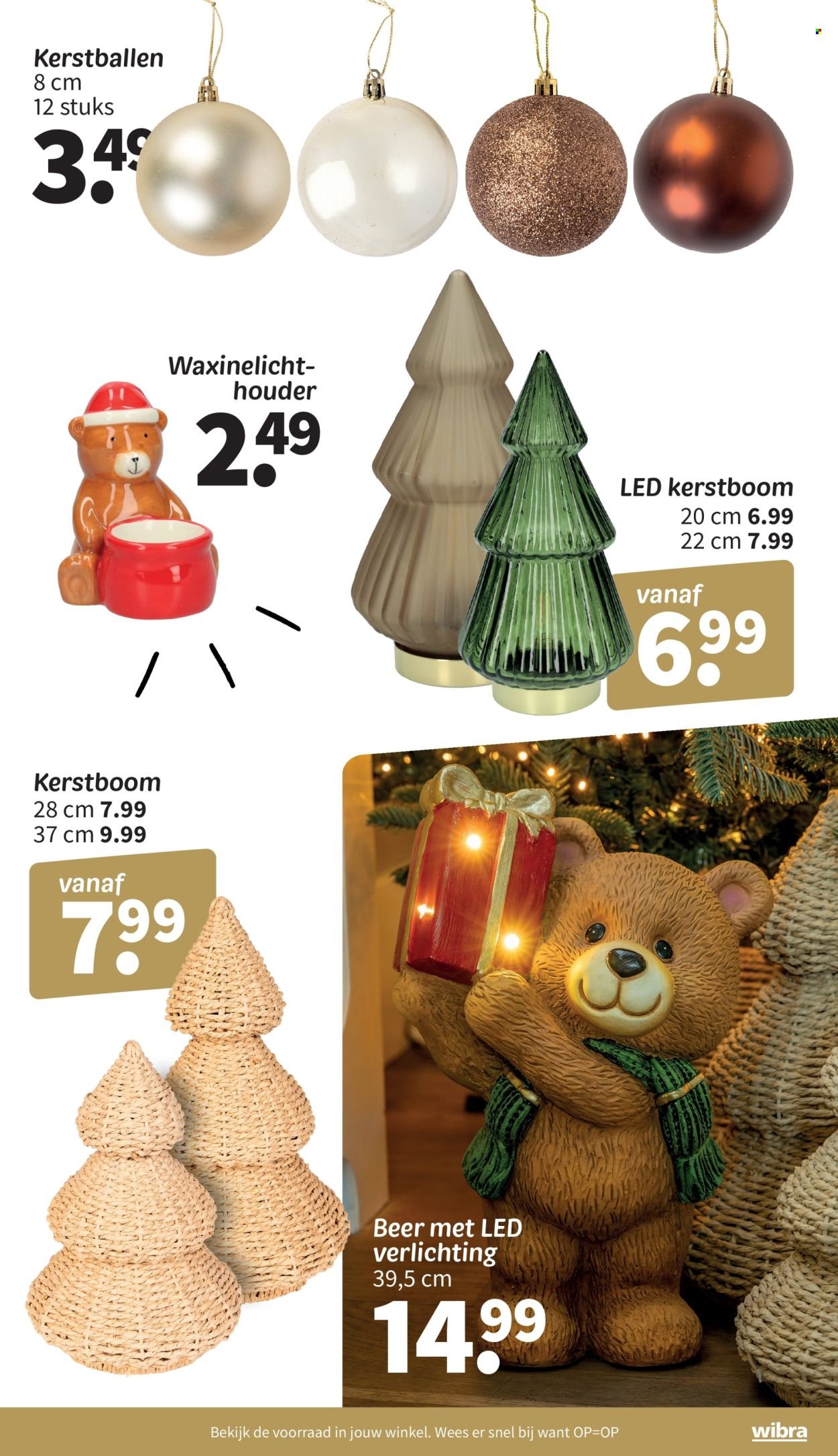 WIBRA folder - Kerstspecial