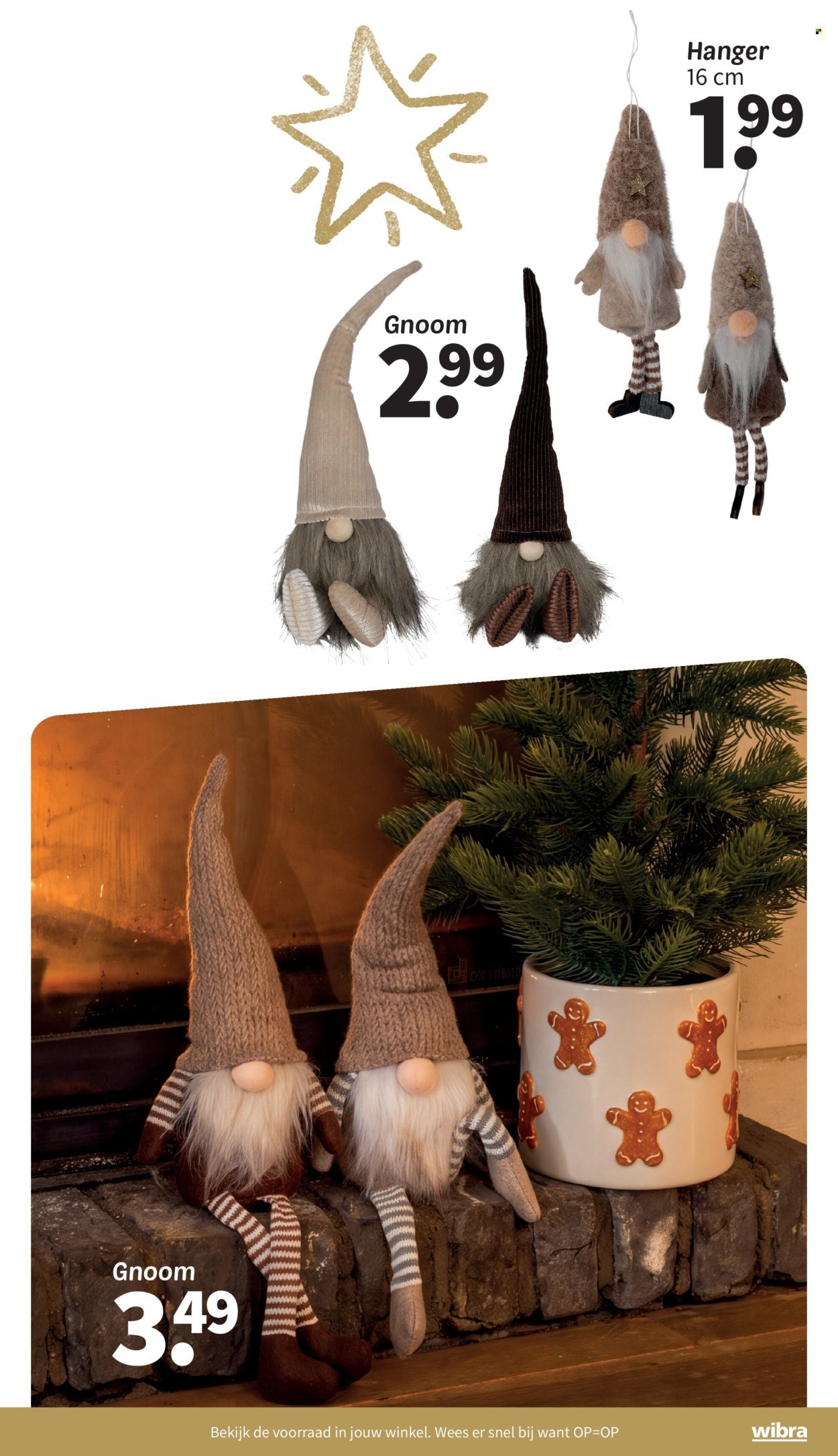 WIBRA folder - Kerstspecial