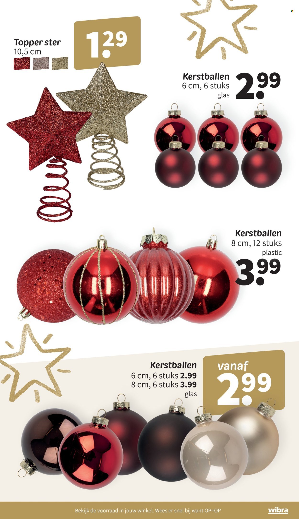 WIBRA folder - Kerstspecial