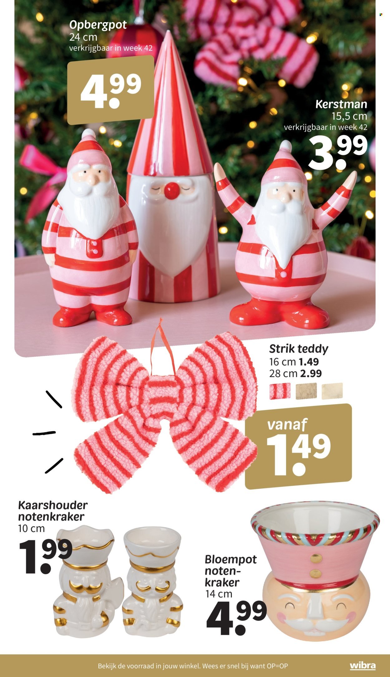 WIBRA folder - Kerstspecial