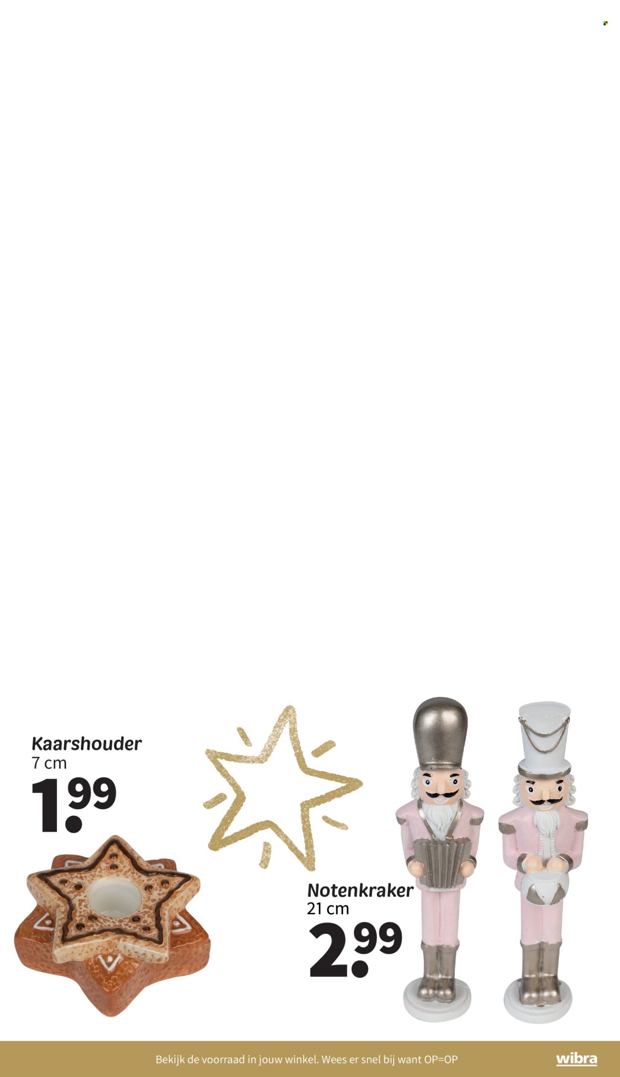 WIBRA folder - Kerstspecial
