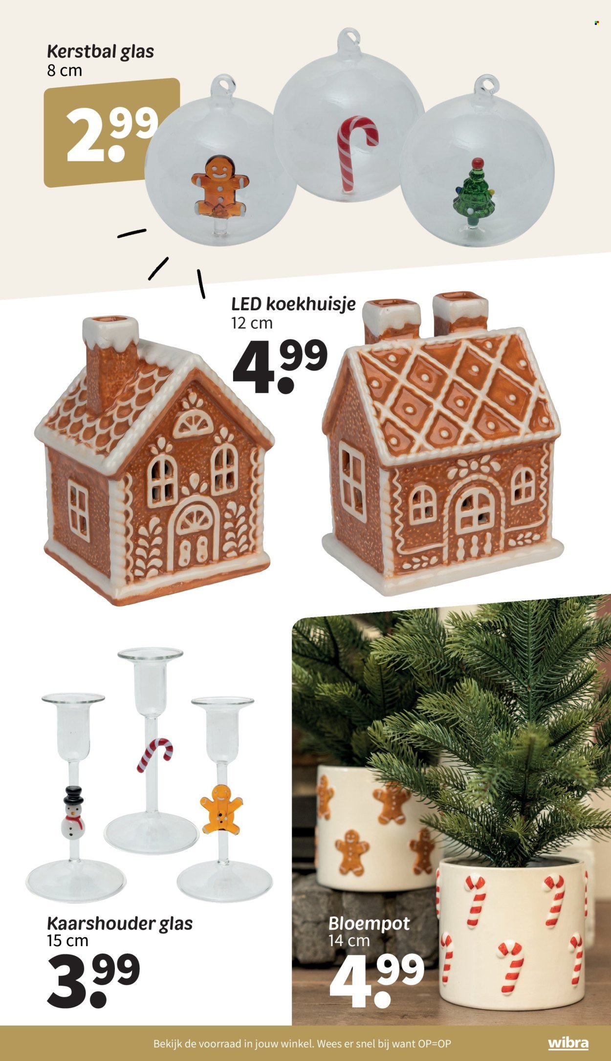 WIBRA folder - Kerstspecial