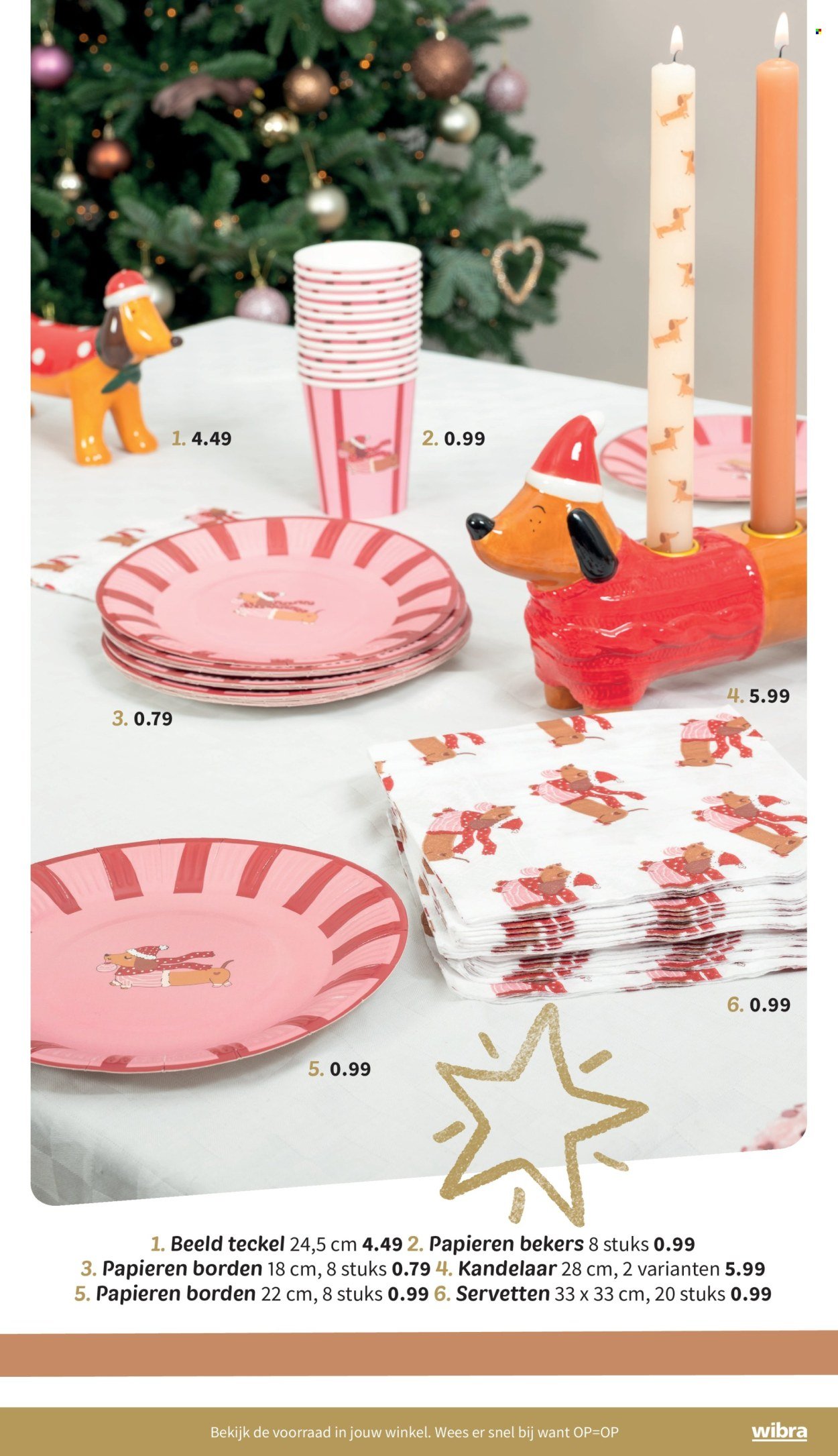 WIBRA folder - Kerstspecial