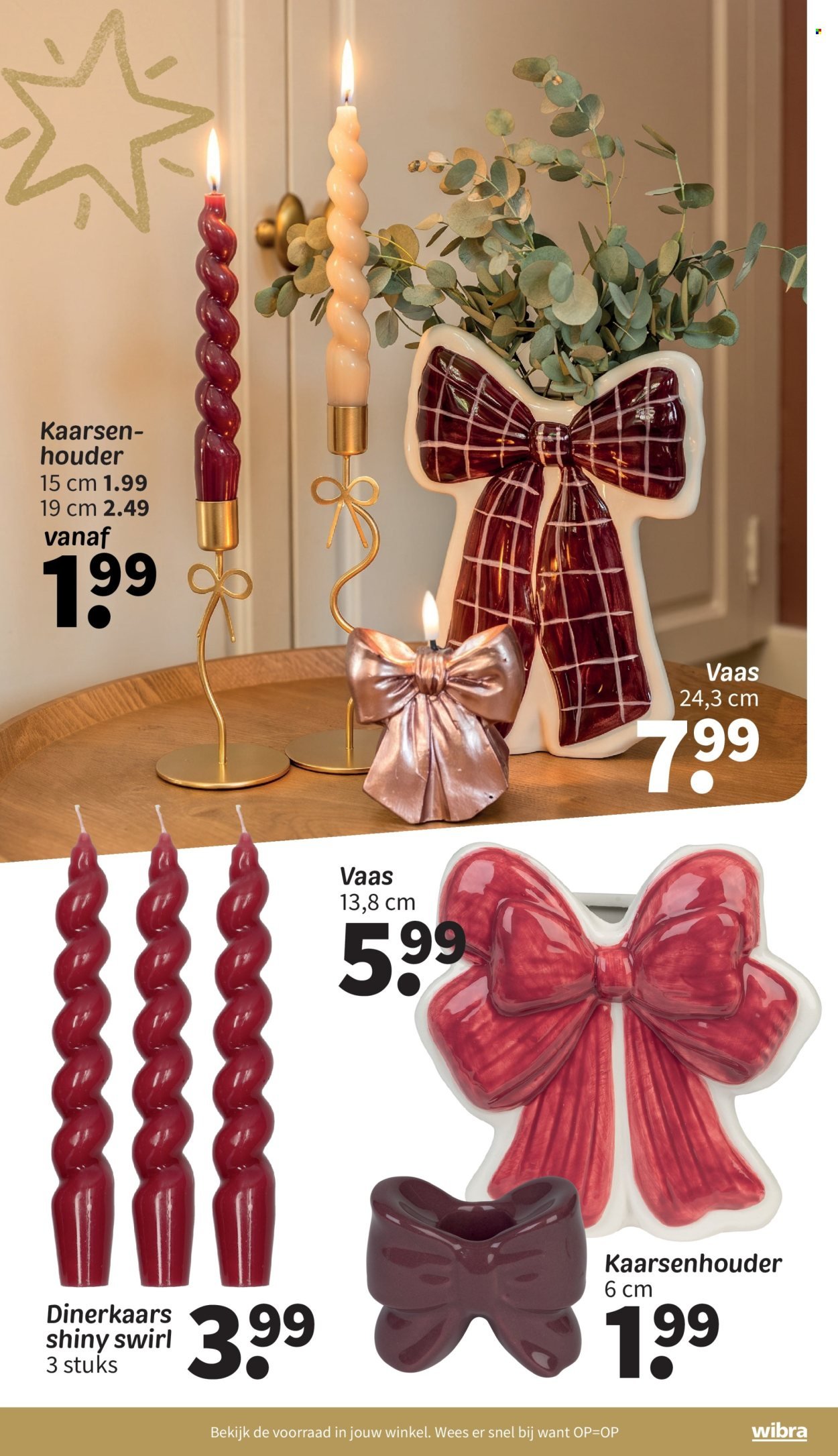 WIBRA folder - Kerstspecial