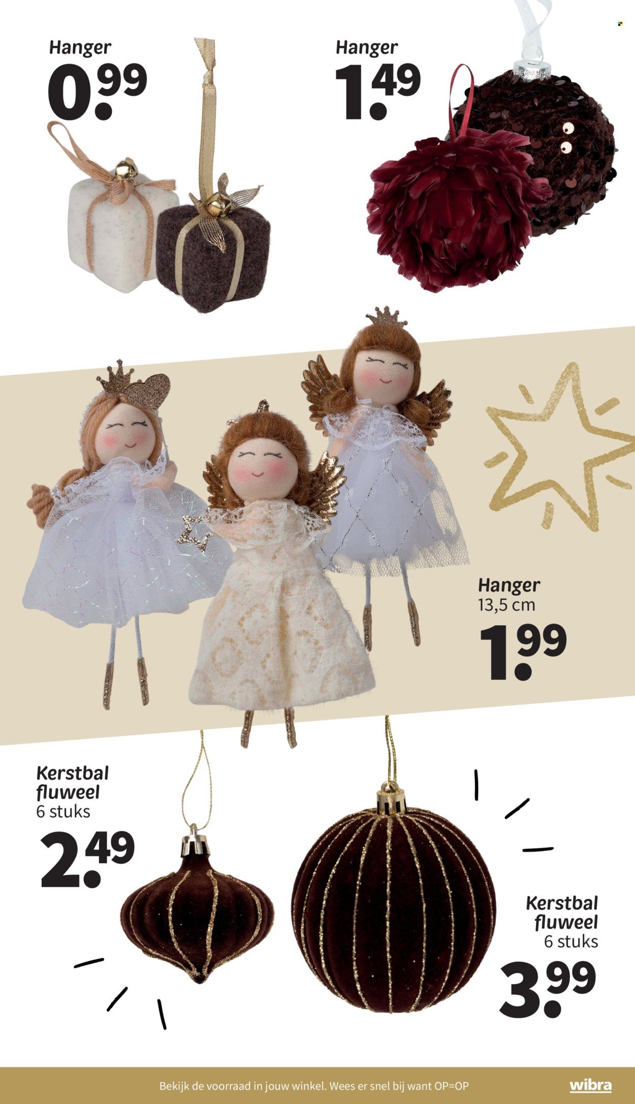 WIBRA folder - Kerstspecial