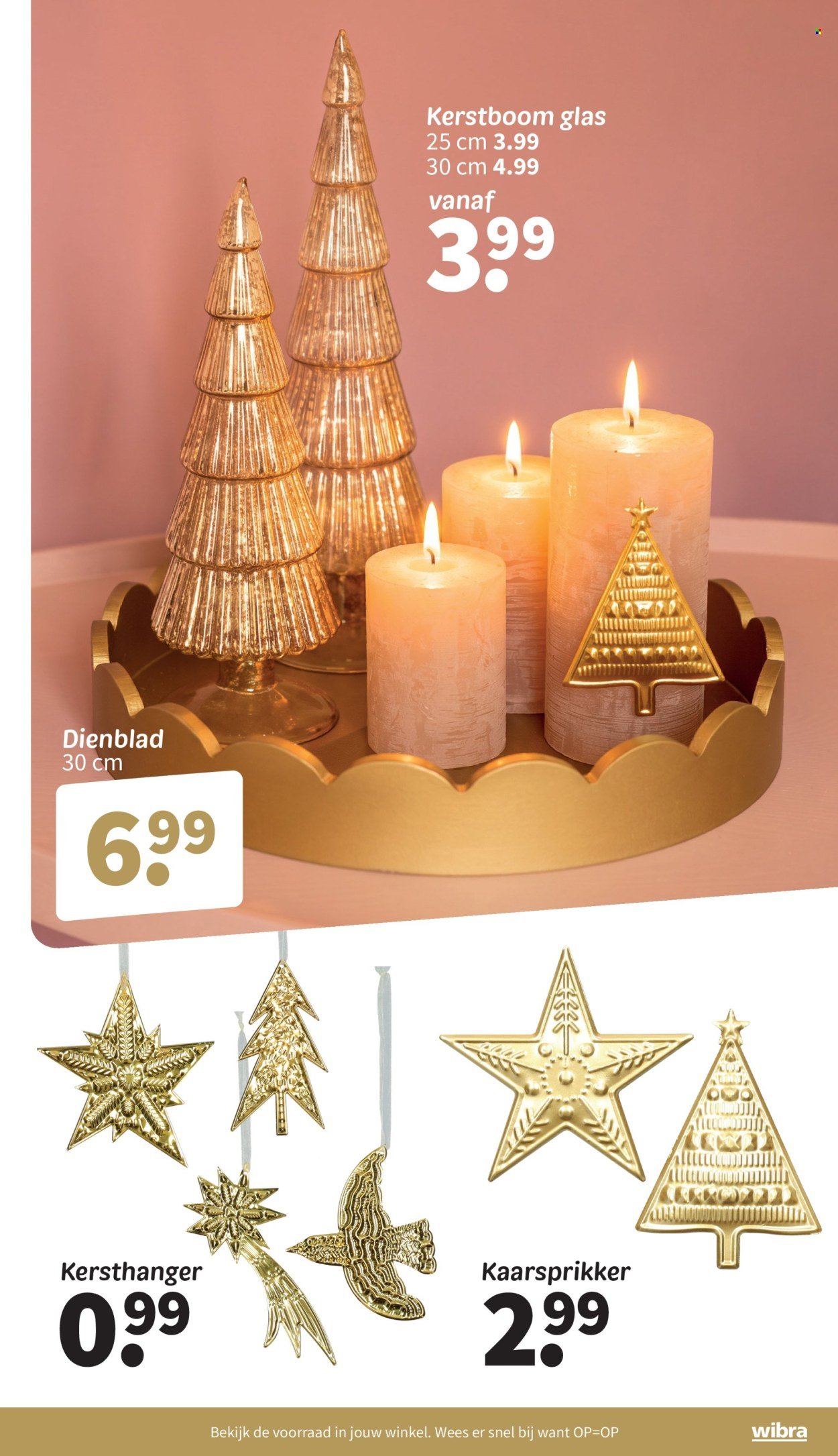 WIBRA folder - Kerstspecial