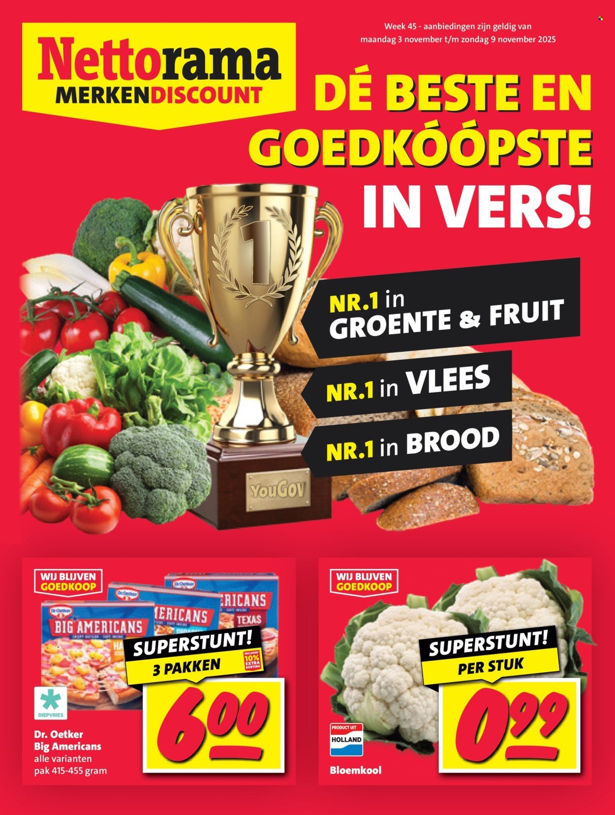 NETTORAMA folder - Van maandag 3 november 2025 (2025-11-03 - 2025-11-09)