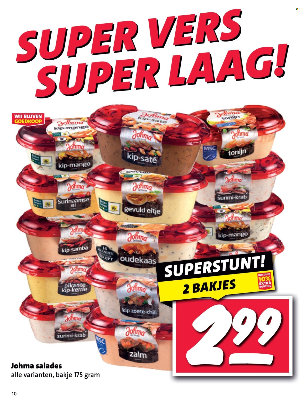 NETTORAMA folder - Van maandag 3 november 2025 (2025-11-03 - 2025-11-09)