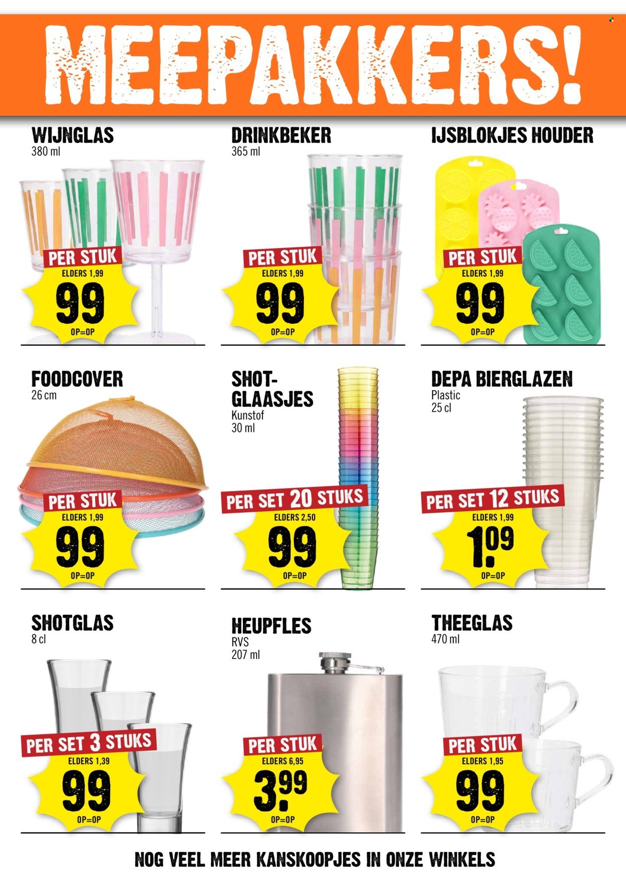 DIRK folder - Dirck3 actie