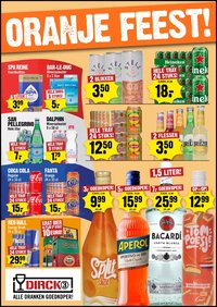 DIRK folder - Dirck3 actie