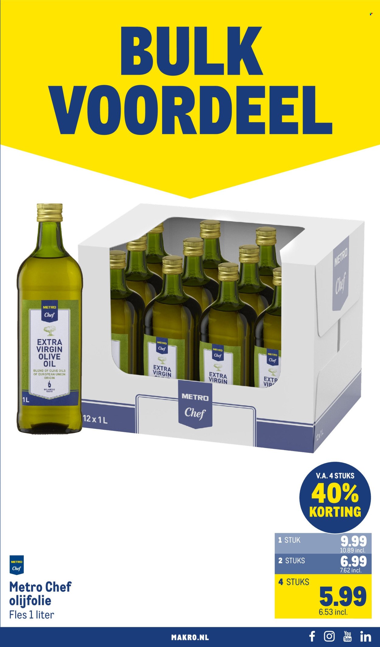 MAKRO folder - Food