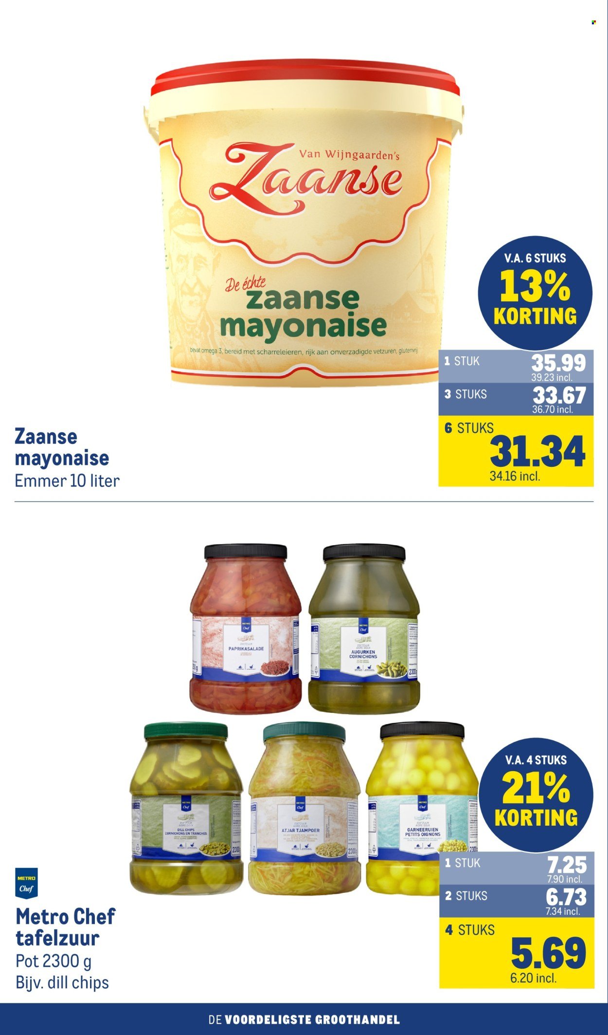 MAKRO folder - Food