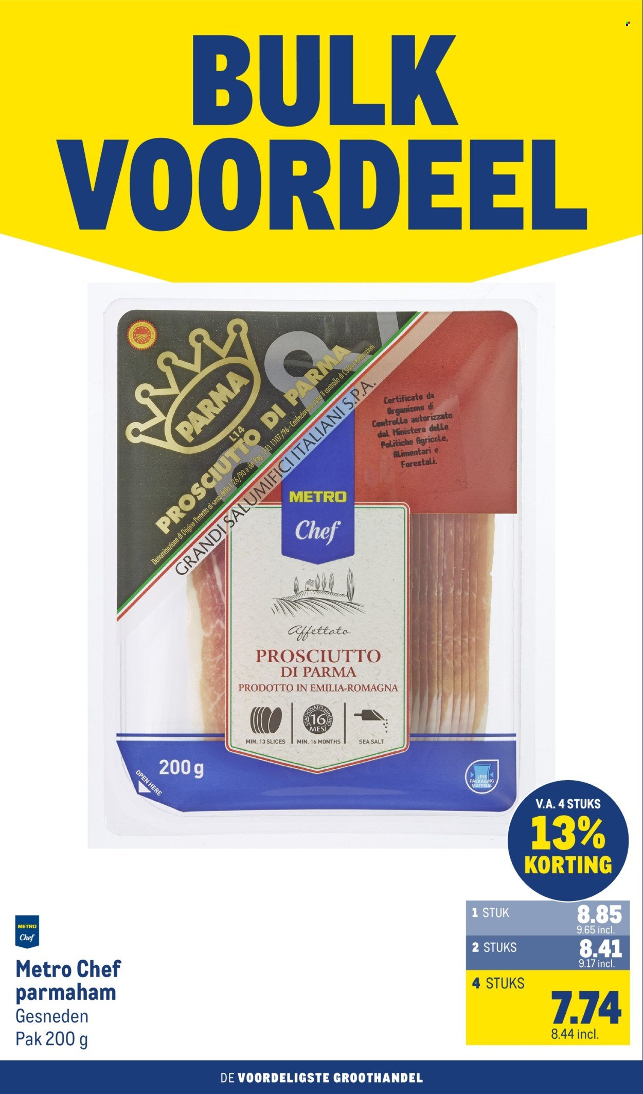 MAKRO folder - Food