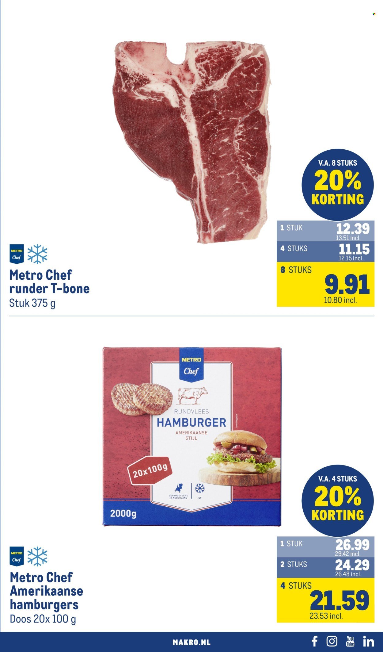 MAKRO folder - Food