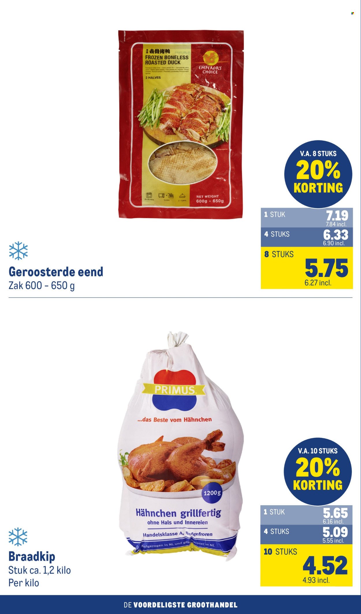 MAKRO folder - Food