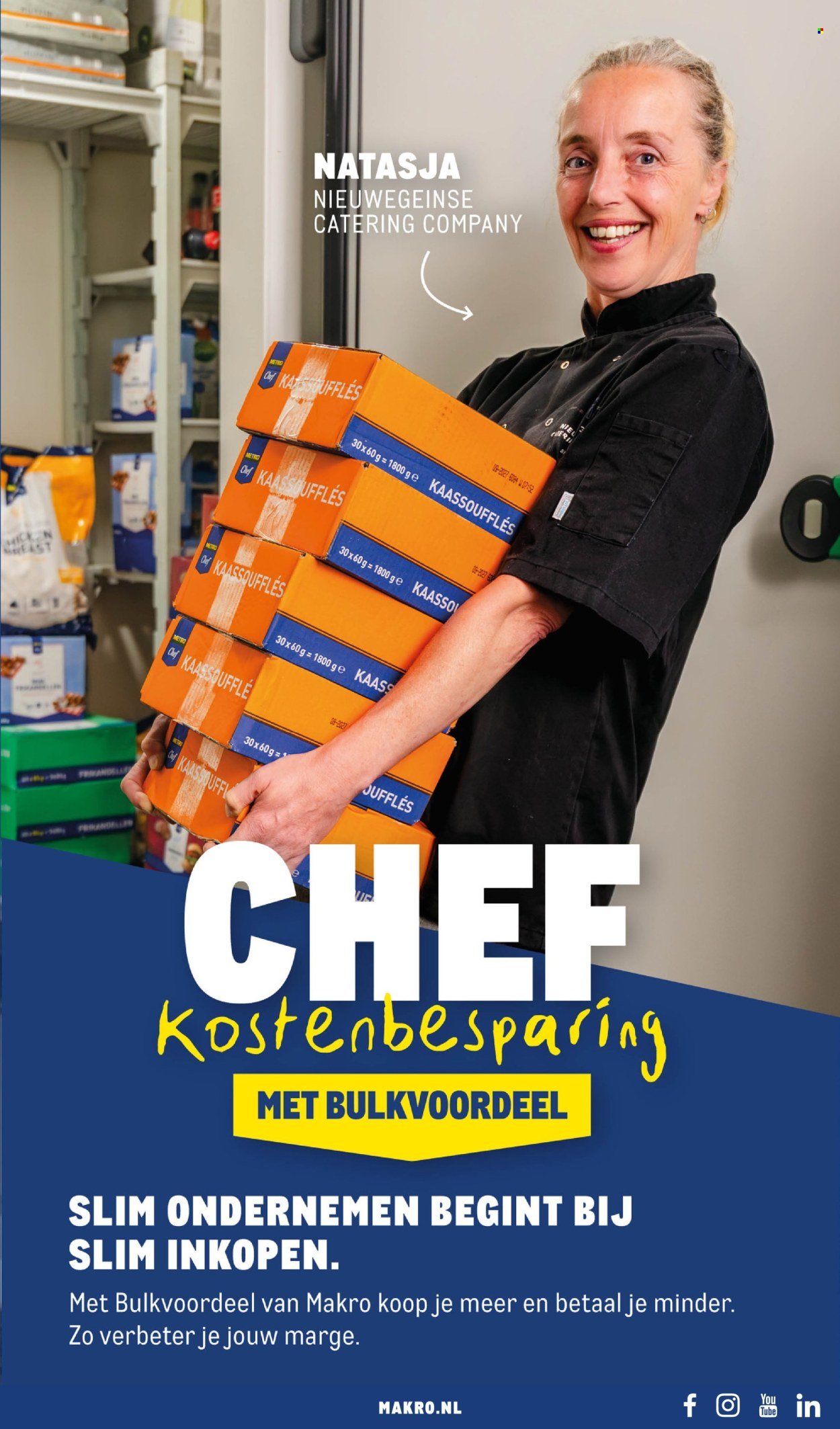 MAKRO folder - Food