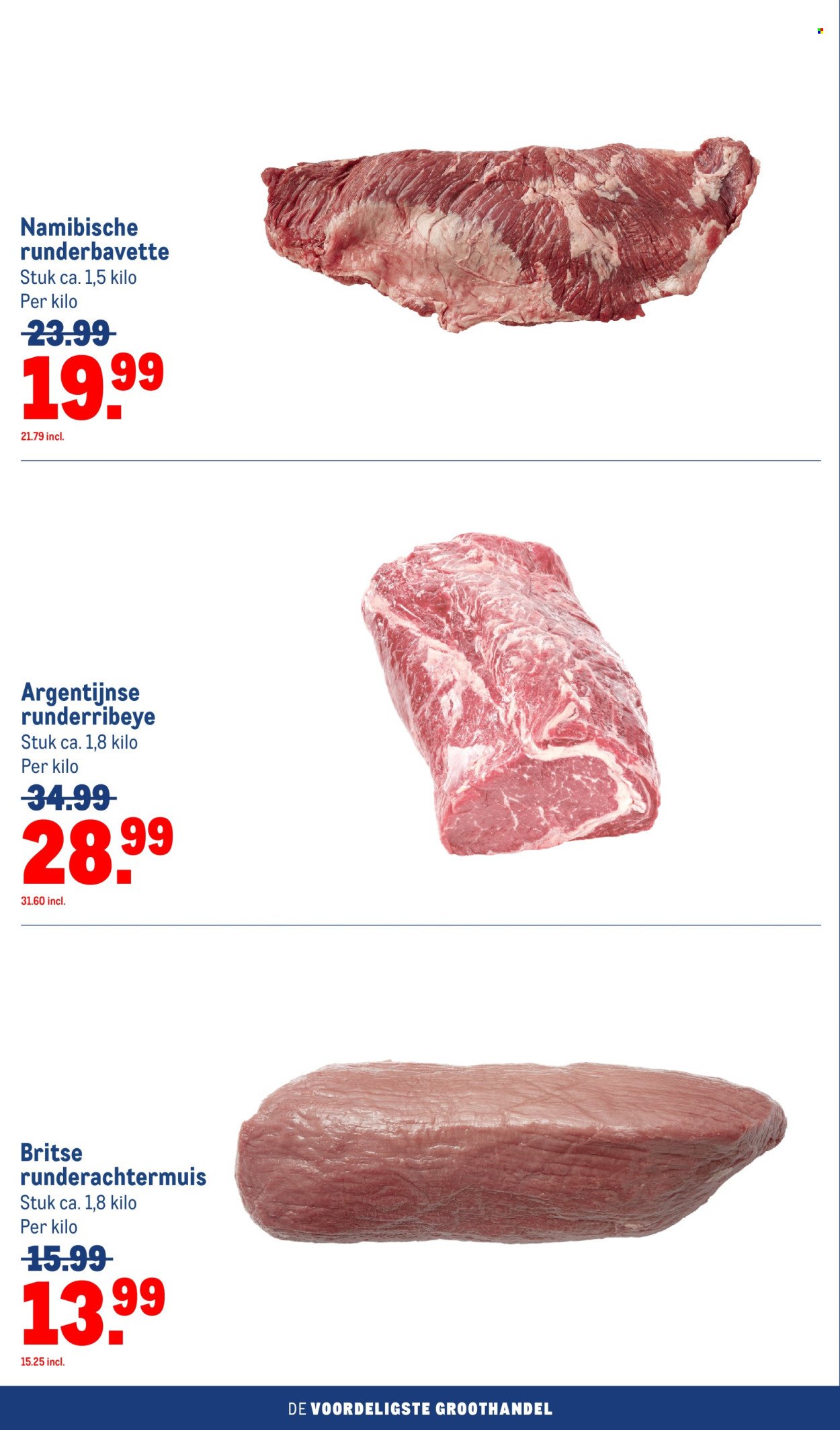 MAKRO folder - Food