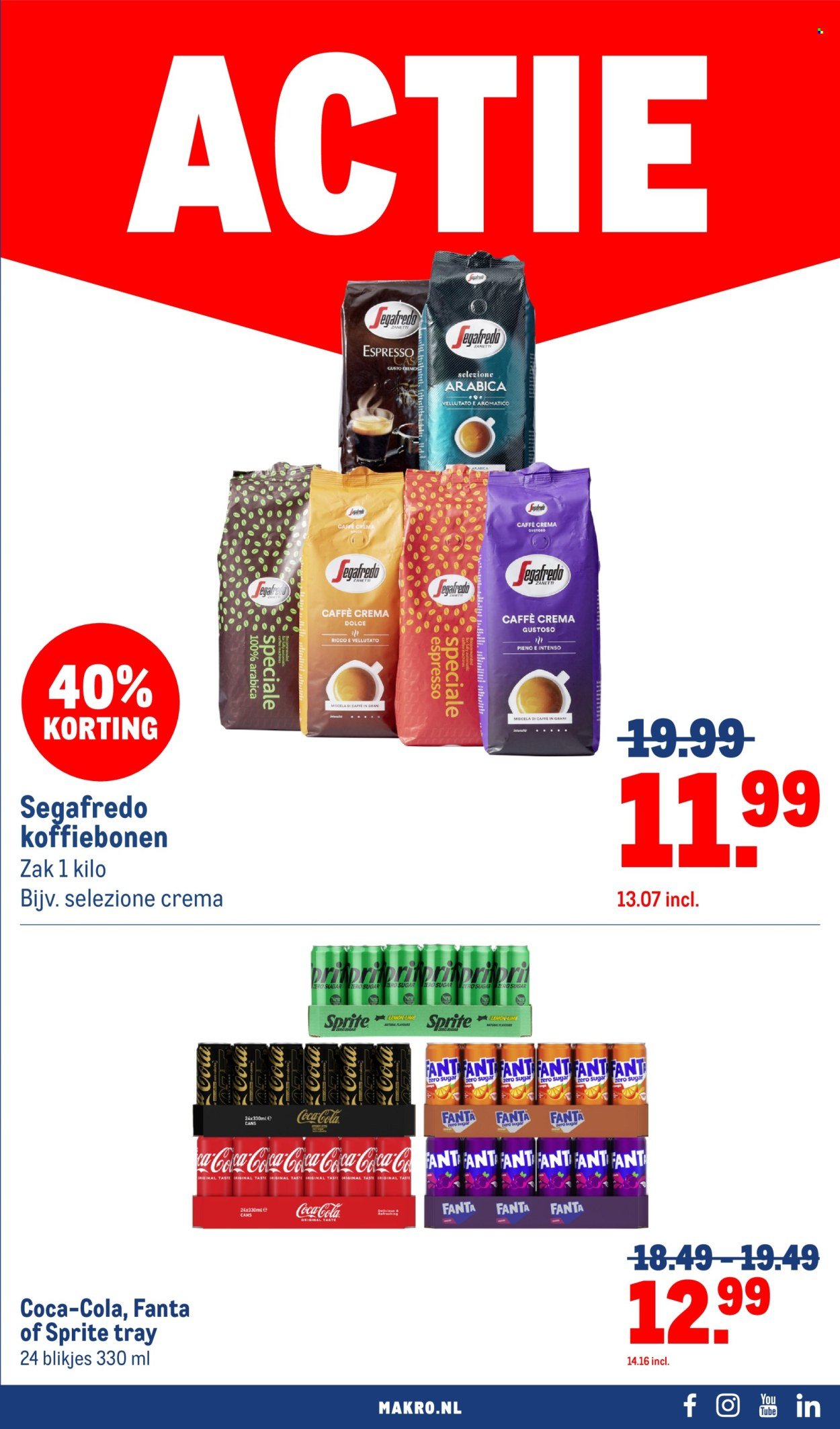 MAKRO folder - Food