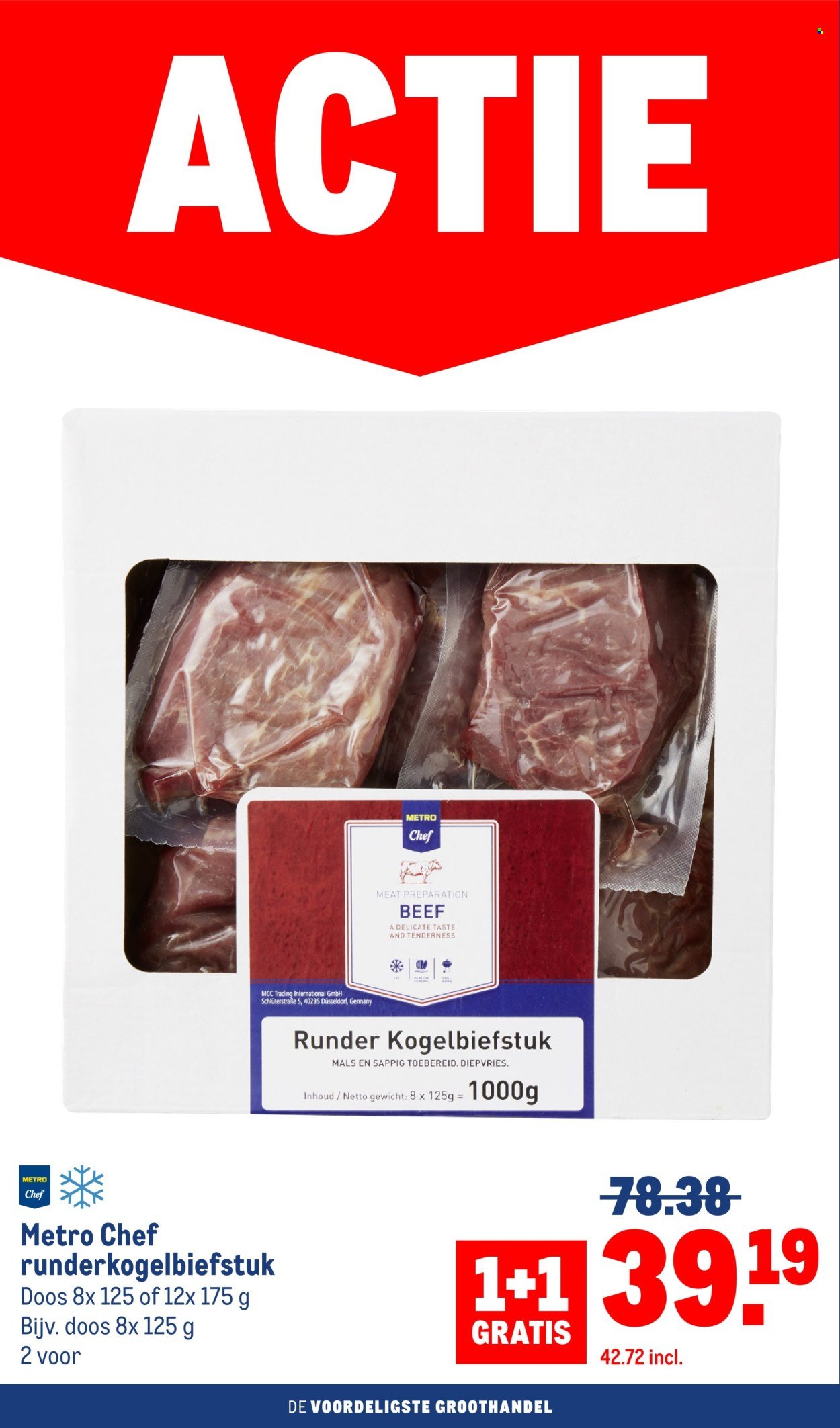 MAKRO folder - Food