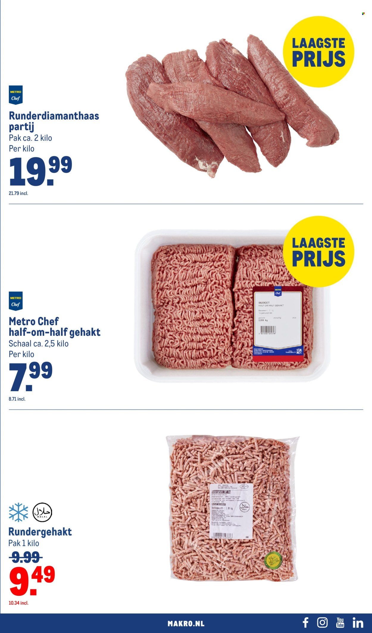 MAKRO folder - Food