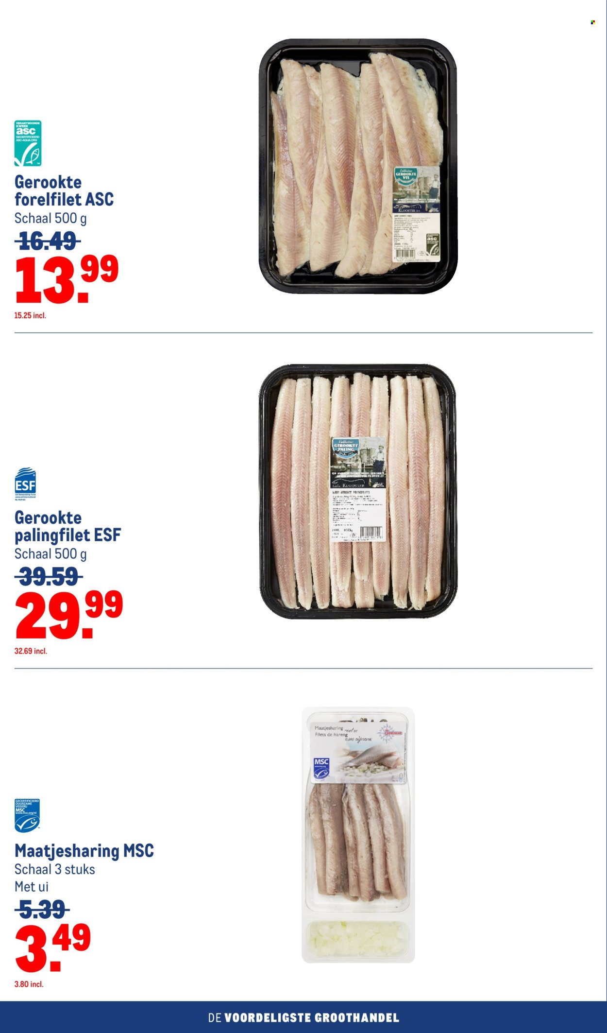 MAKRO folder - Food