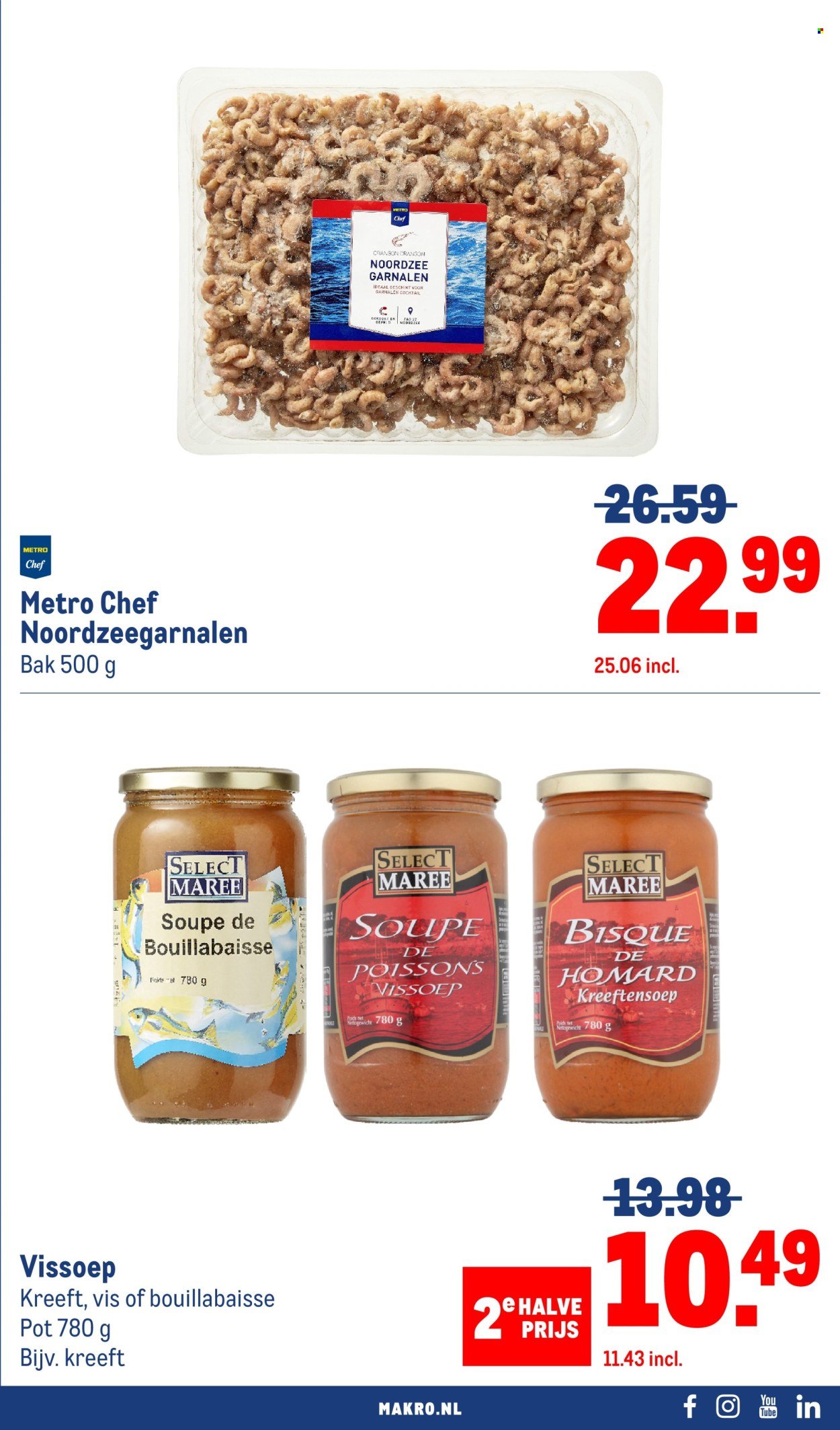 MAKRO folder - Food