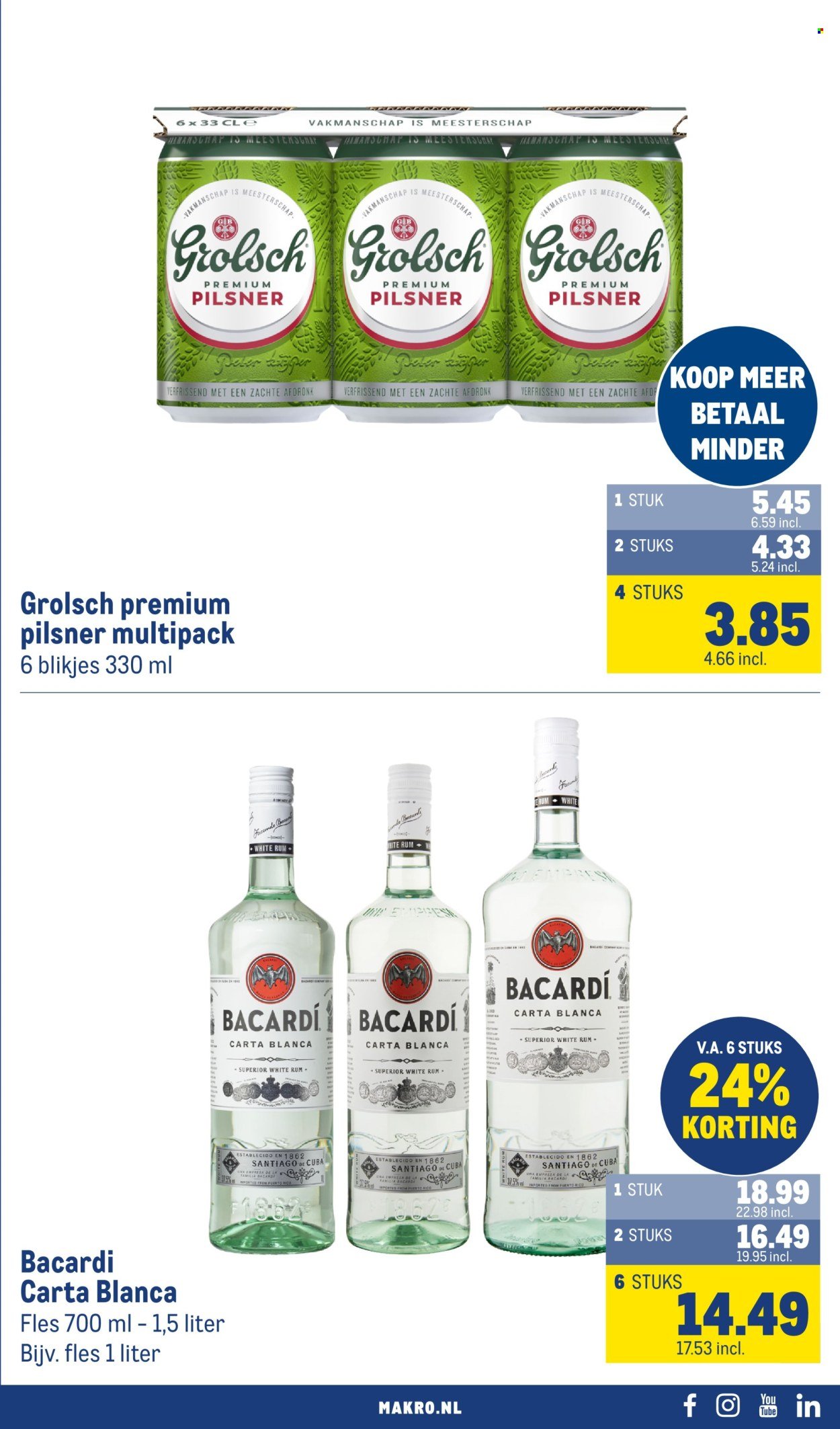 MAKRO folder - Food