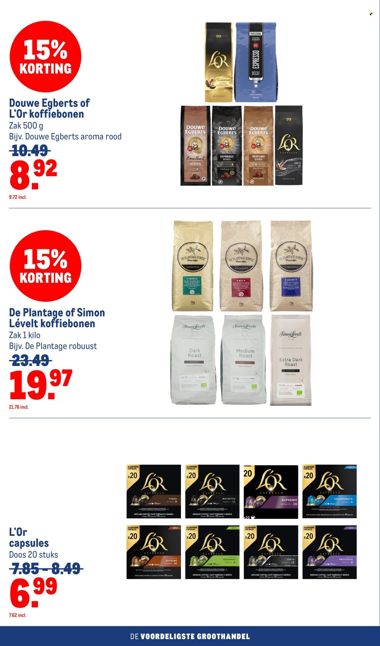 MAKRO folder - Food