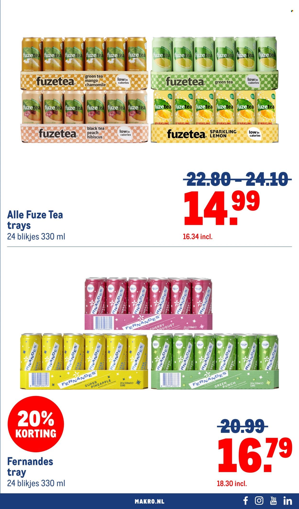 MAKRO folder - Food