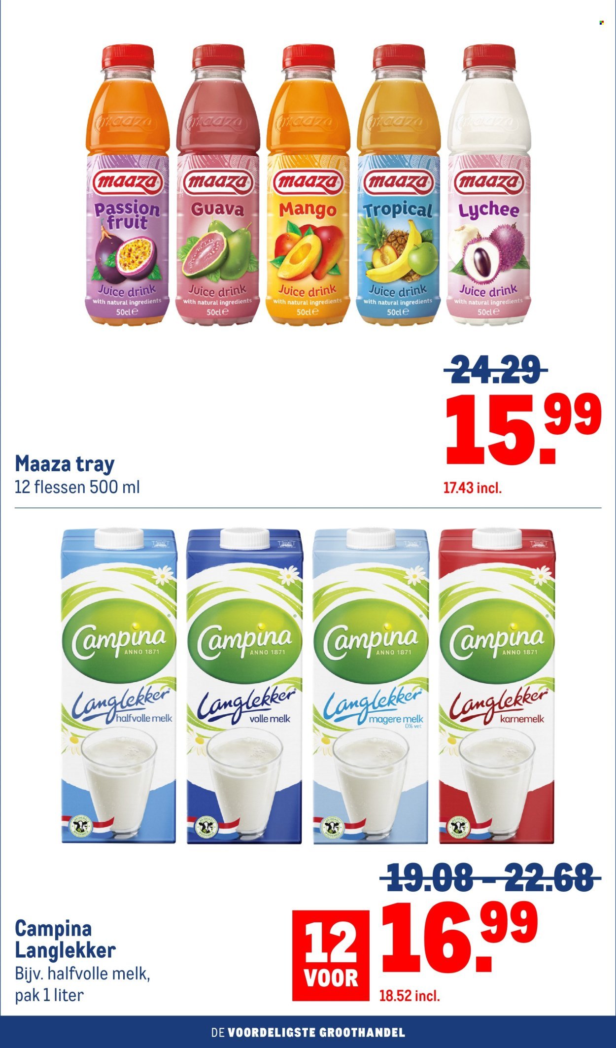 MAKRO folder - Food