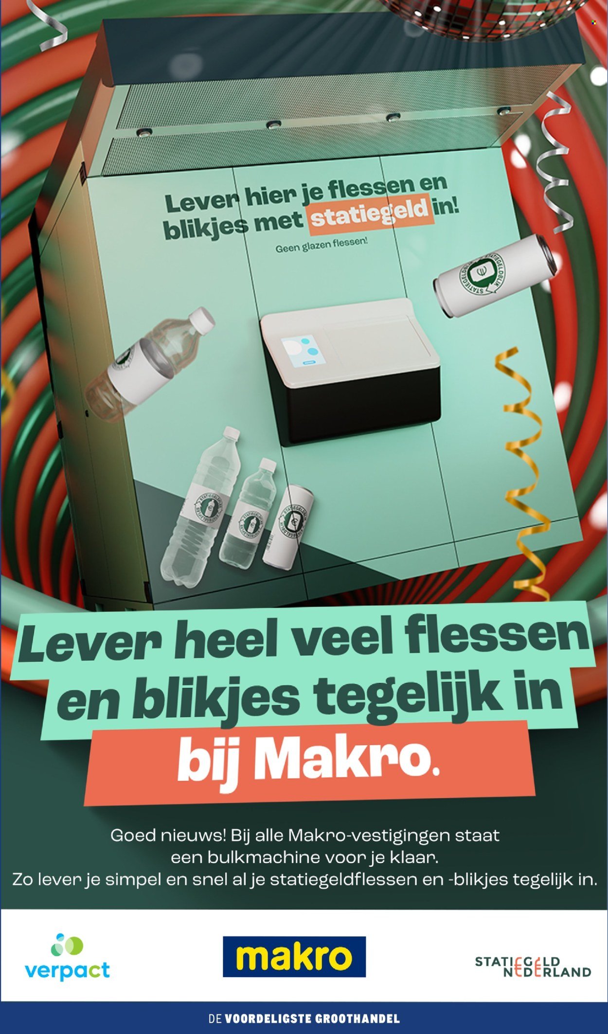 MAKRO folder - Food