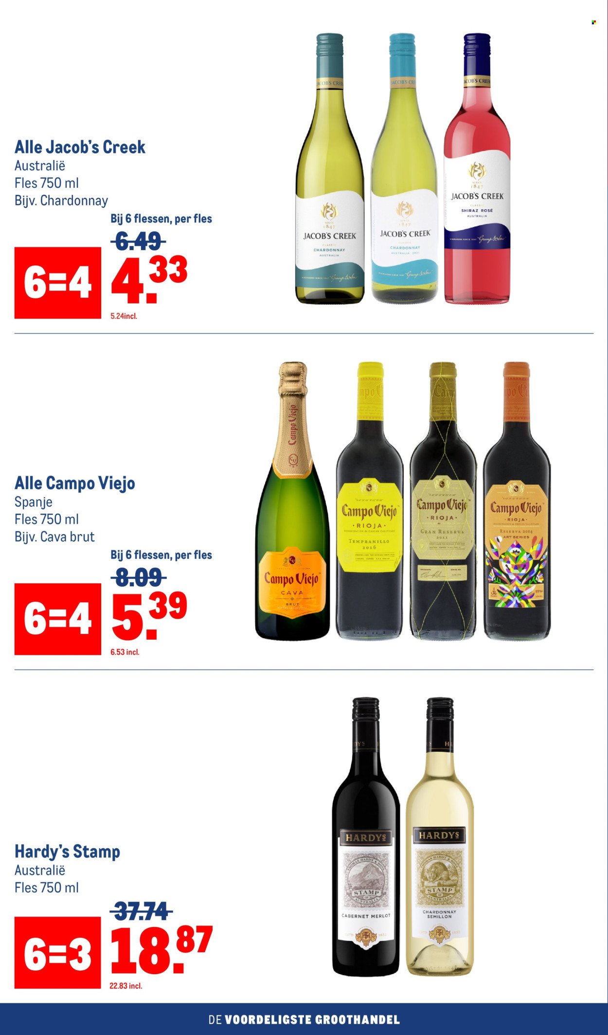 MAKRO folder - Food