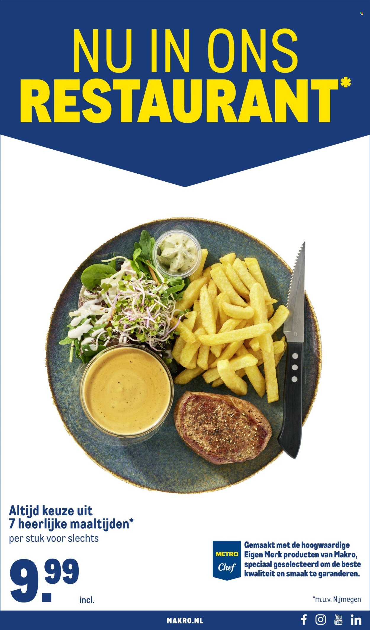 MAKRO folder - Food