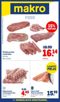MAKRO folder - Food
