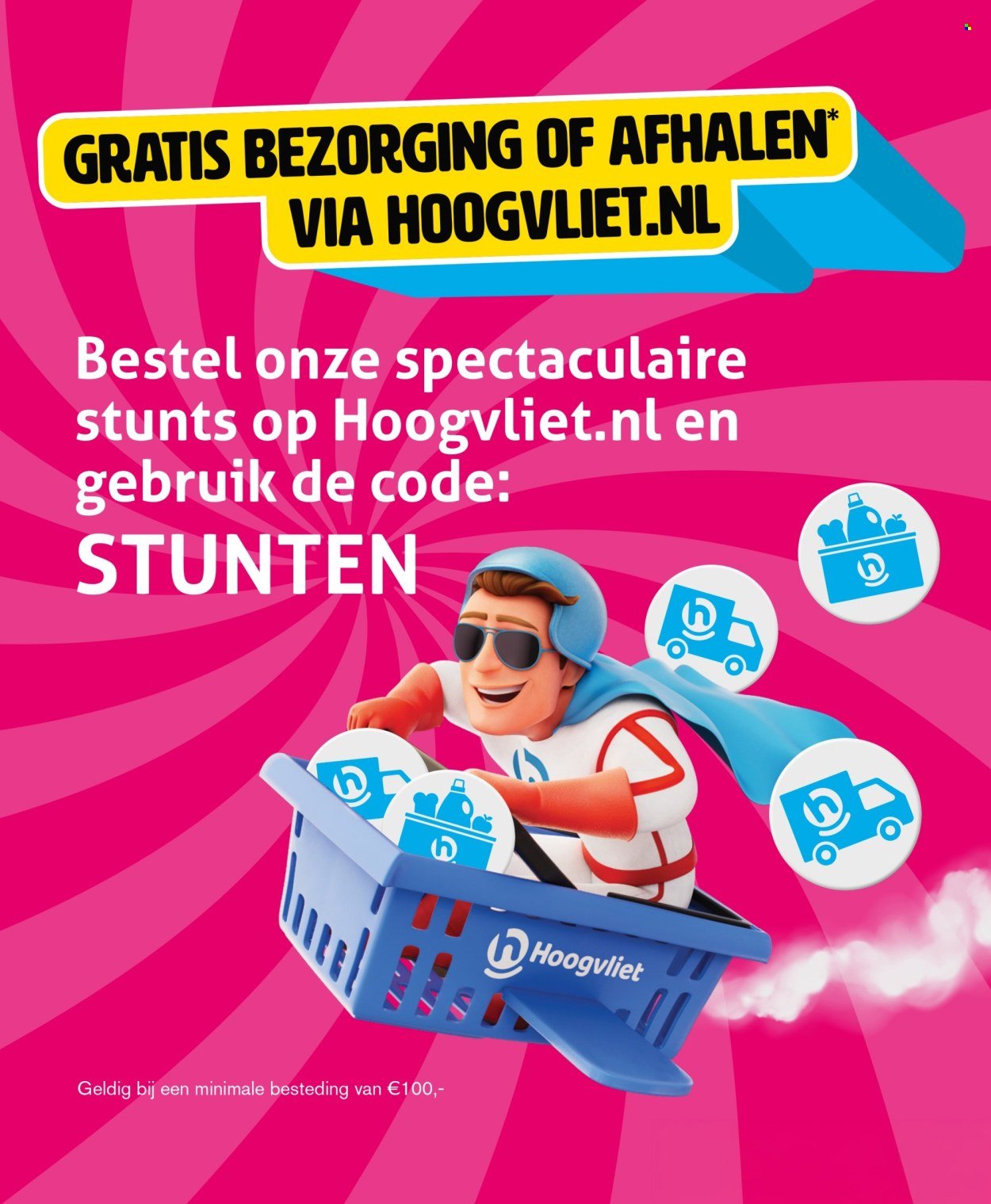 HOOGVLIET folder - Van woensdag 21 oktober 2026