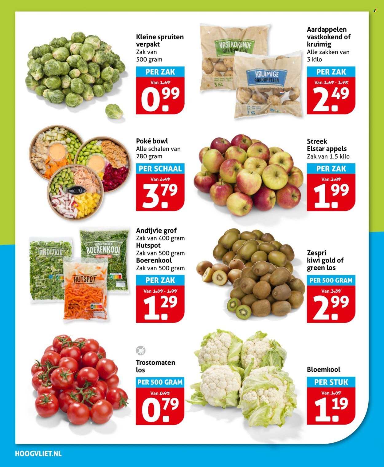 HOOGVLIET folder - Van woensdag 21 oktober 2026