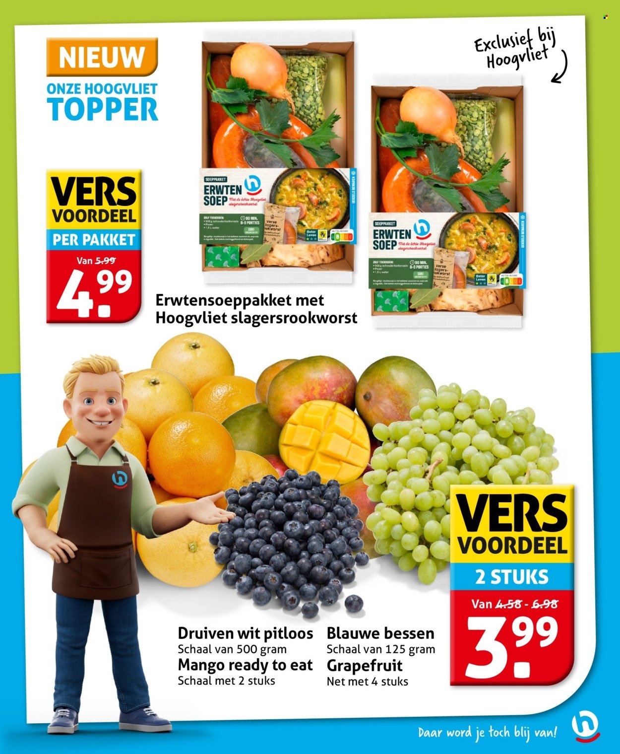 HOOGVLIET folder - Van woensdag 21 oktober 2026