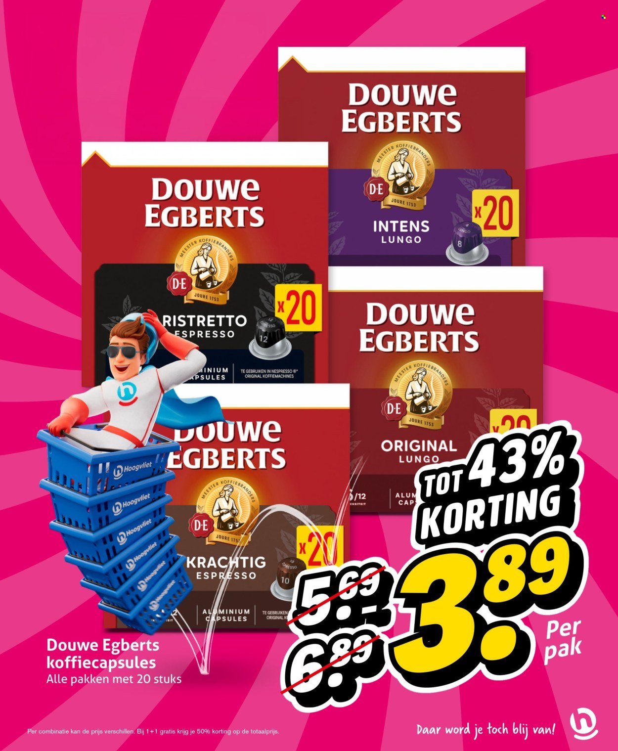 HOOGVLIET folder - Van woensdag 21 oktober 2026