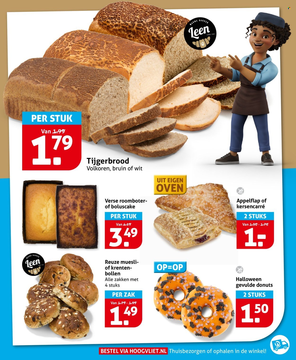 HOOGVLIET folder - Van woensdag 21 oktober 2026