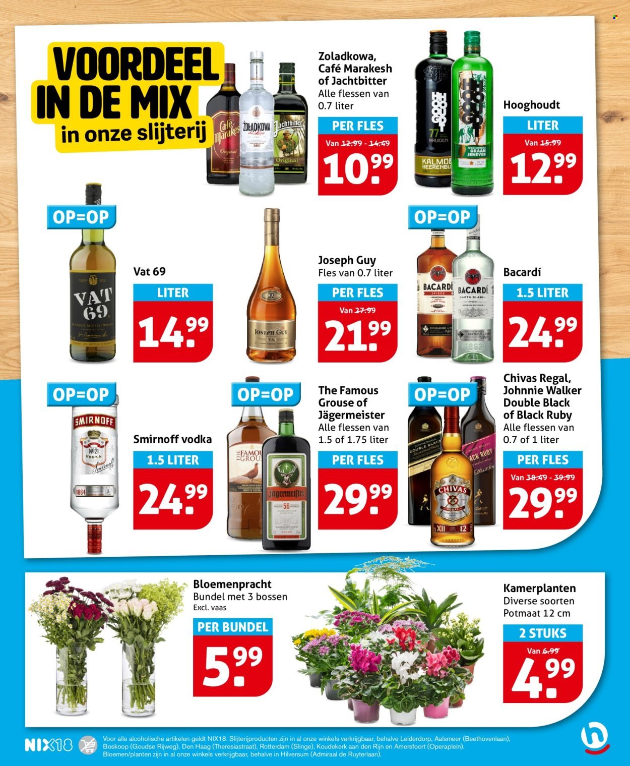HOOGVLIET folder - Van woensdag 21 oktober 2026