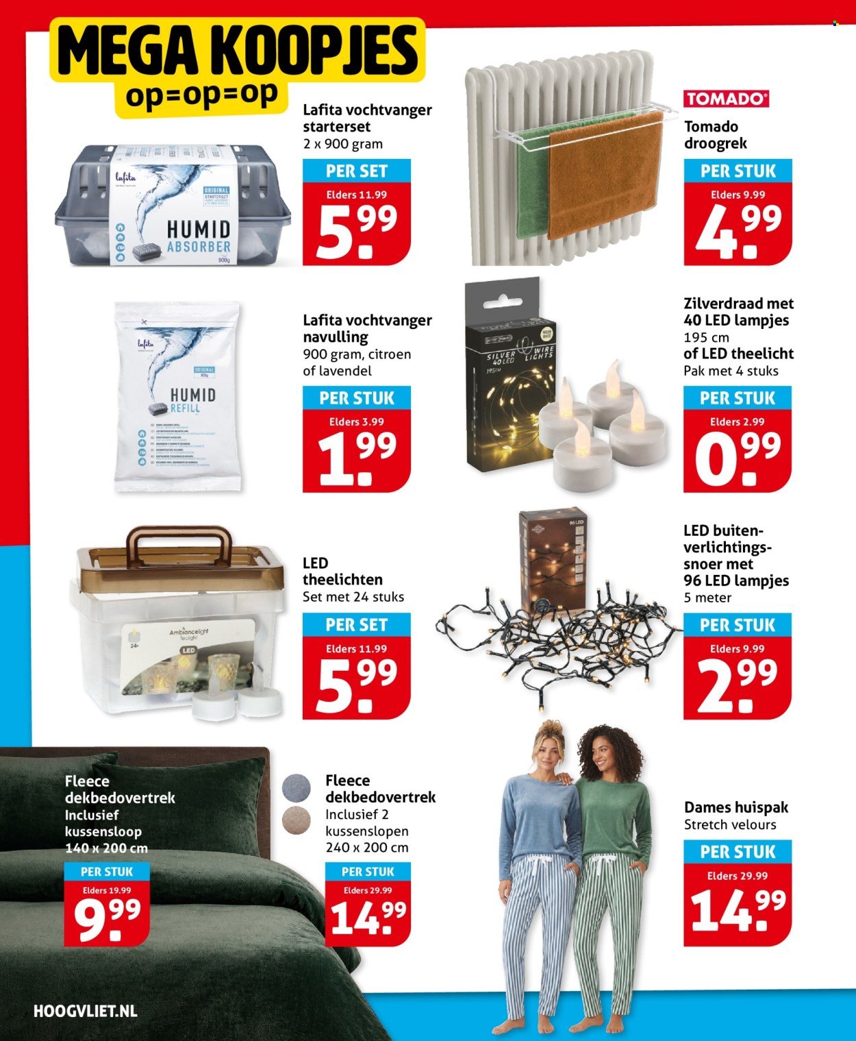 HOOGVLIET folder - Van woensdag 21 oktober 2026