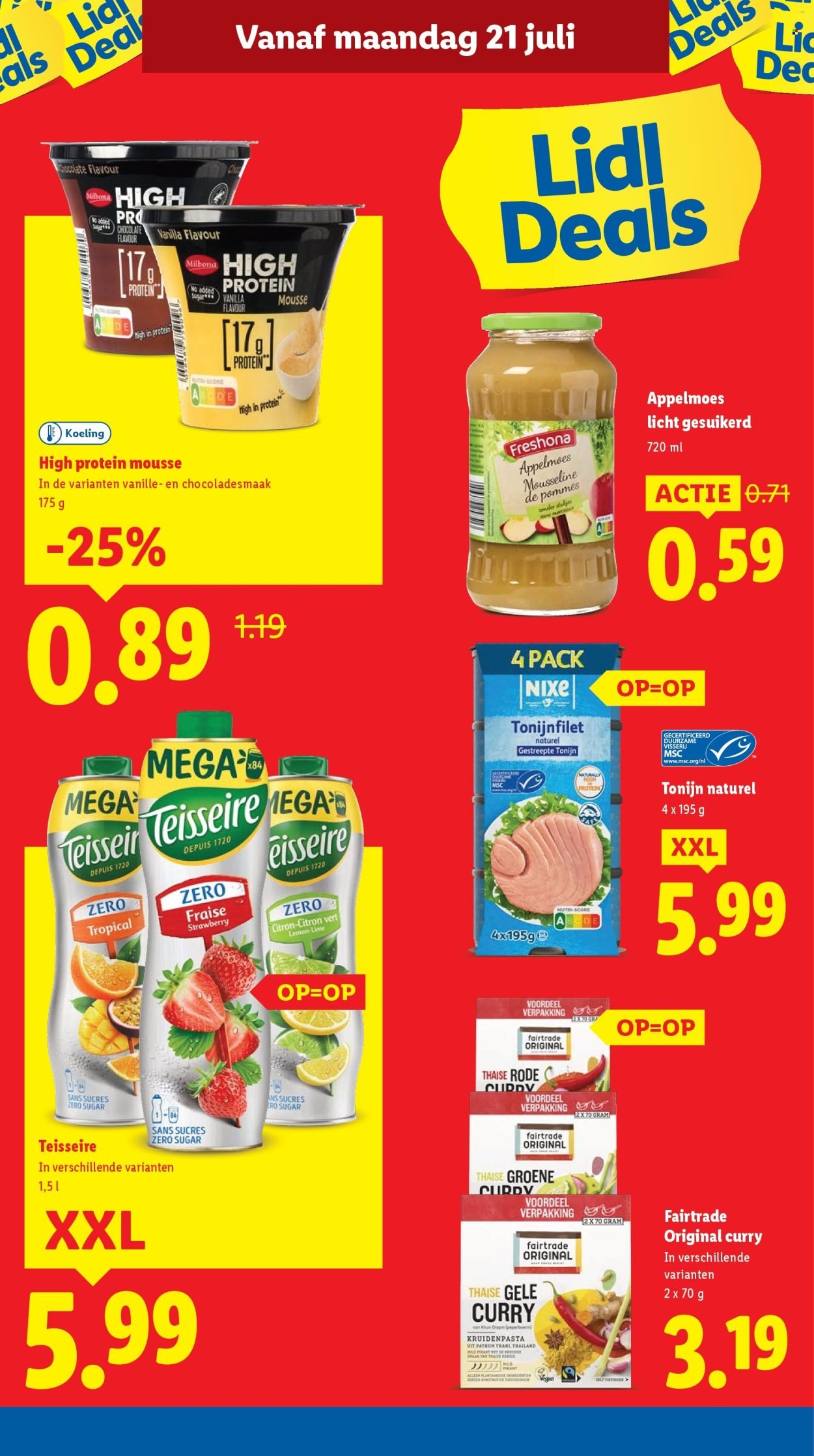 LIDL folder - Week 30 (2025-07-21 - 2025-07-27)