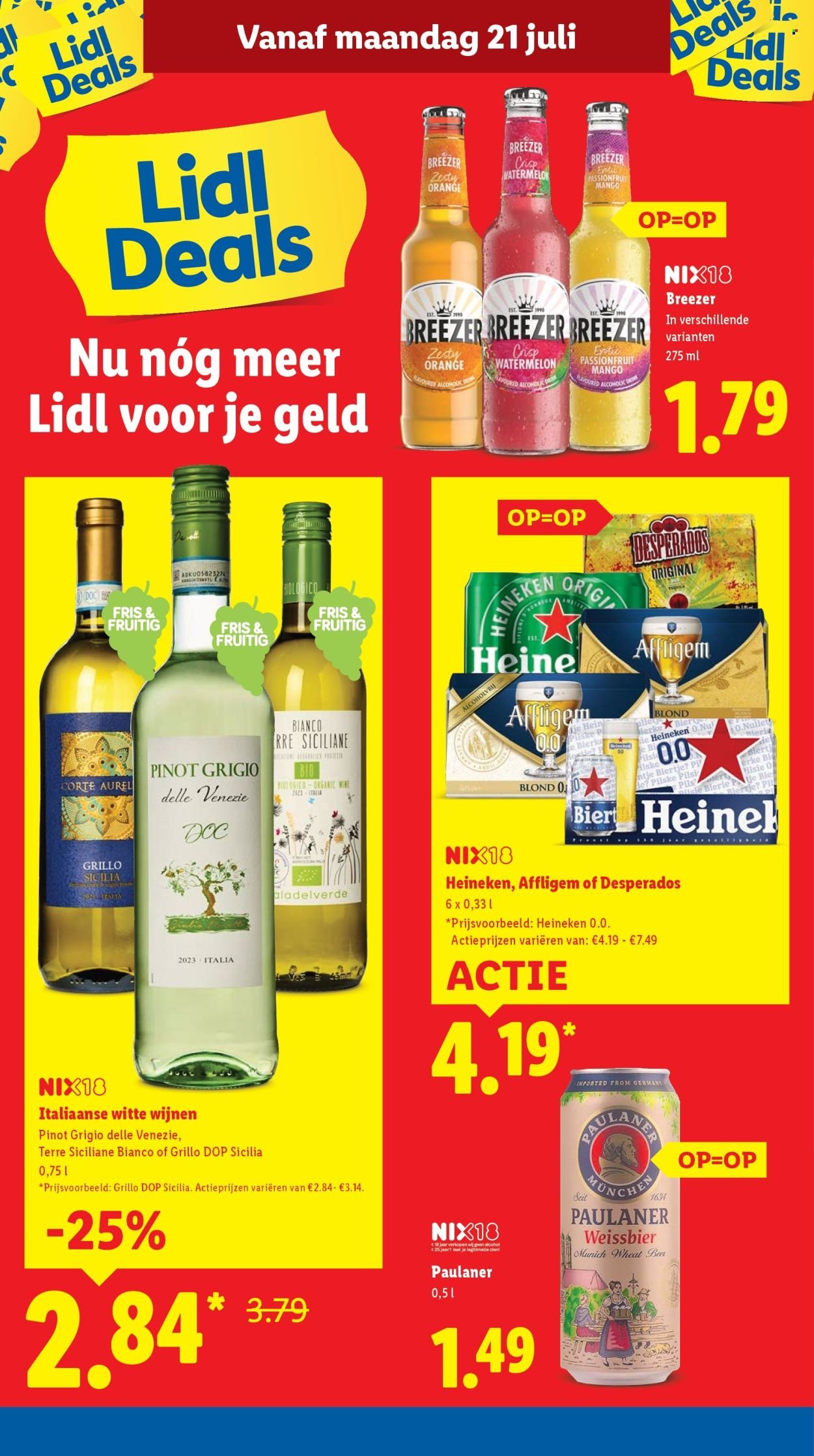 LIDL folder - Week 30 (2025-07-21 - 2025-07-27)