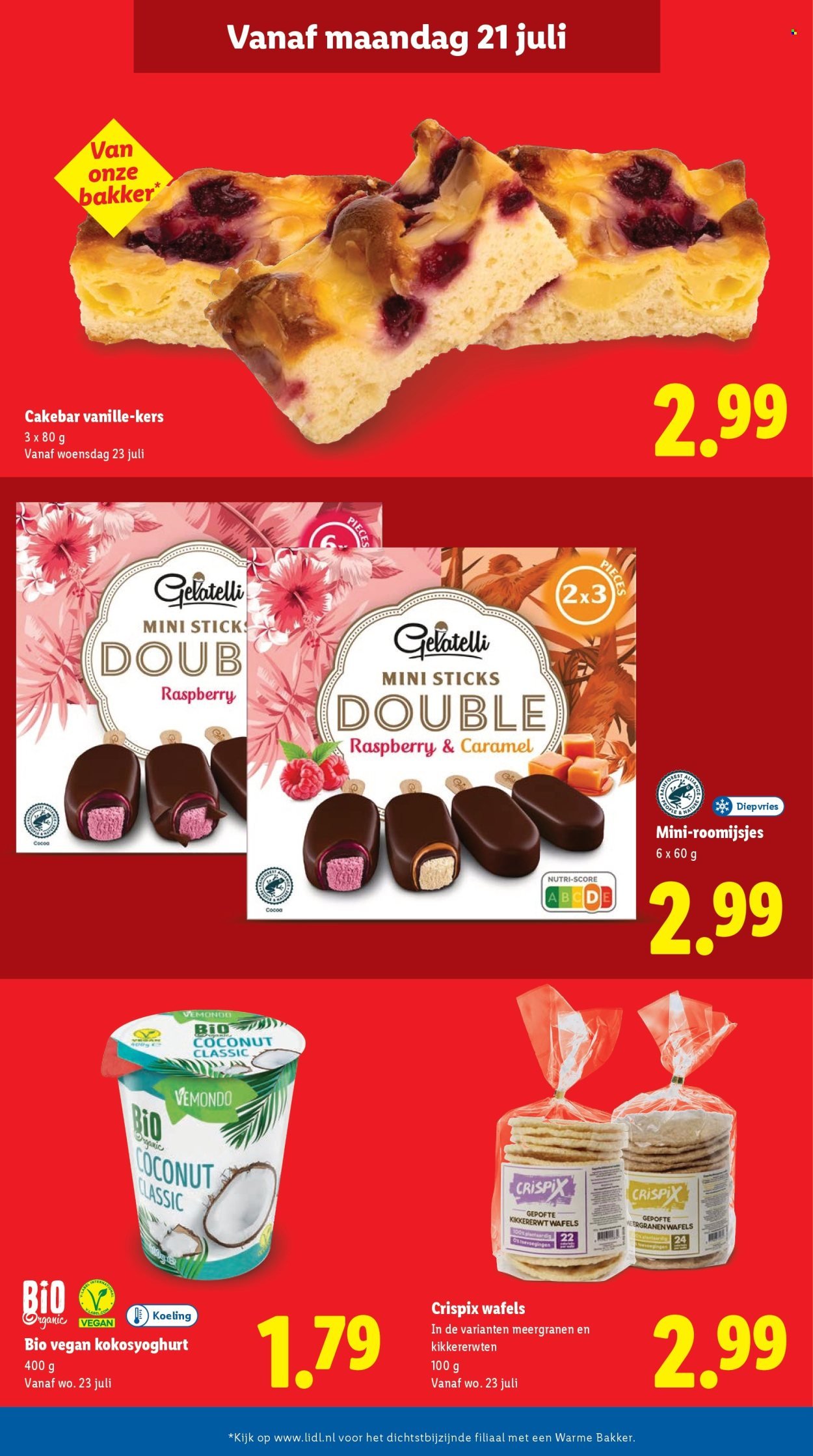 LIDL folder - Week 30 (2025-07-21 - 2025-07-27)